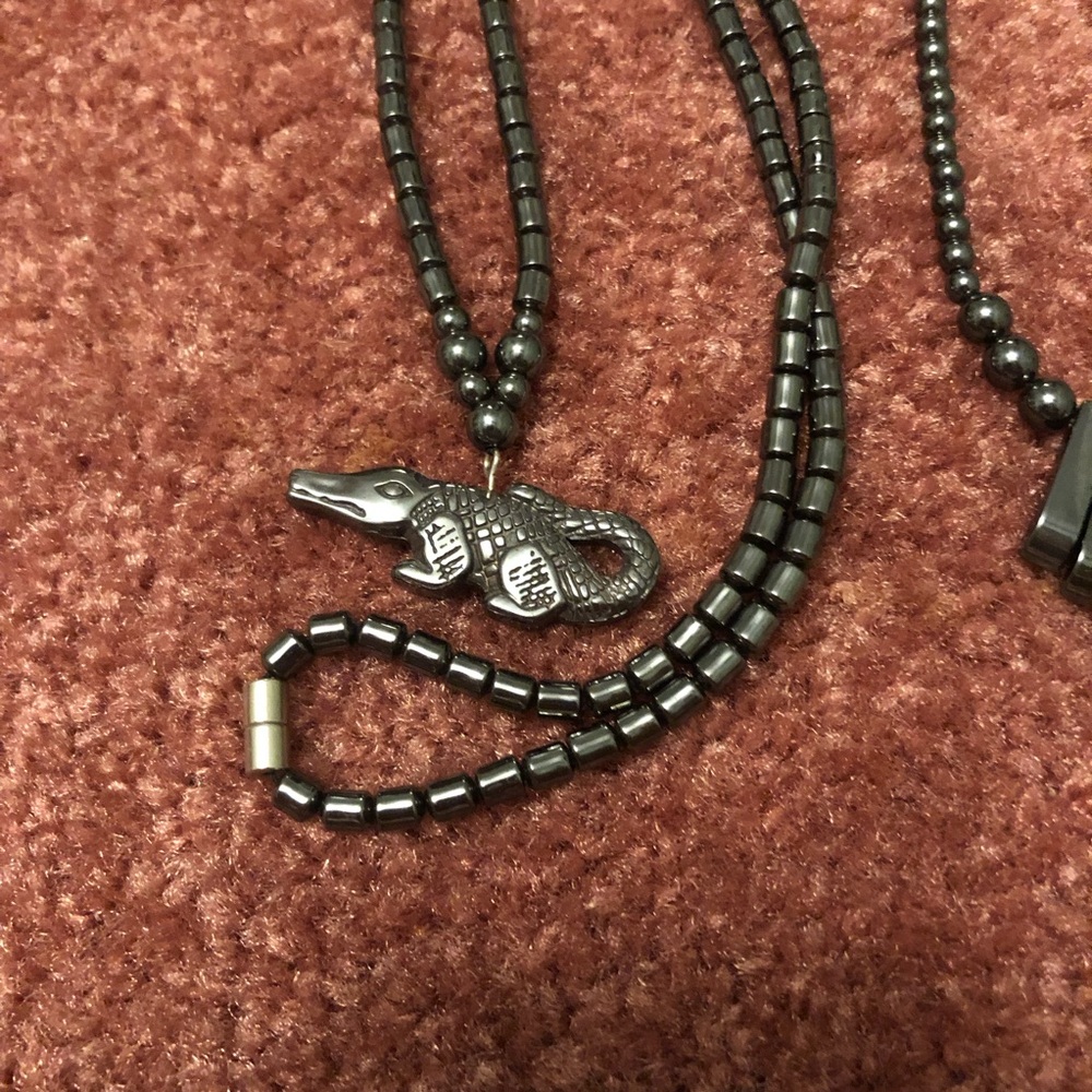 Hematite Jewelry Lot - Picture 3 of 8